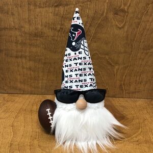 Texans Gnome Houston NFL Football Sports Fan Ball Sunglasses Gift Bullhead Star